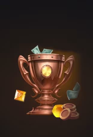 High Roller Deal — 50% tot €500 + VIP Voordelen